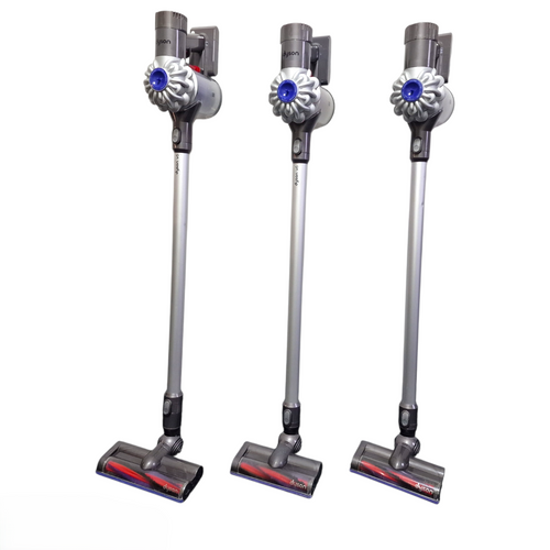 Refurbished Dyson V6 Animal Cordless Vacuum Cleaner New Battery & Filters