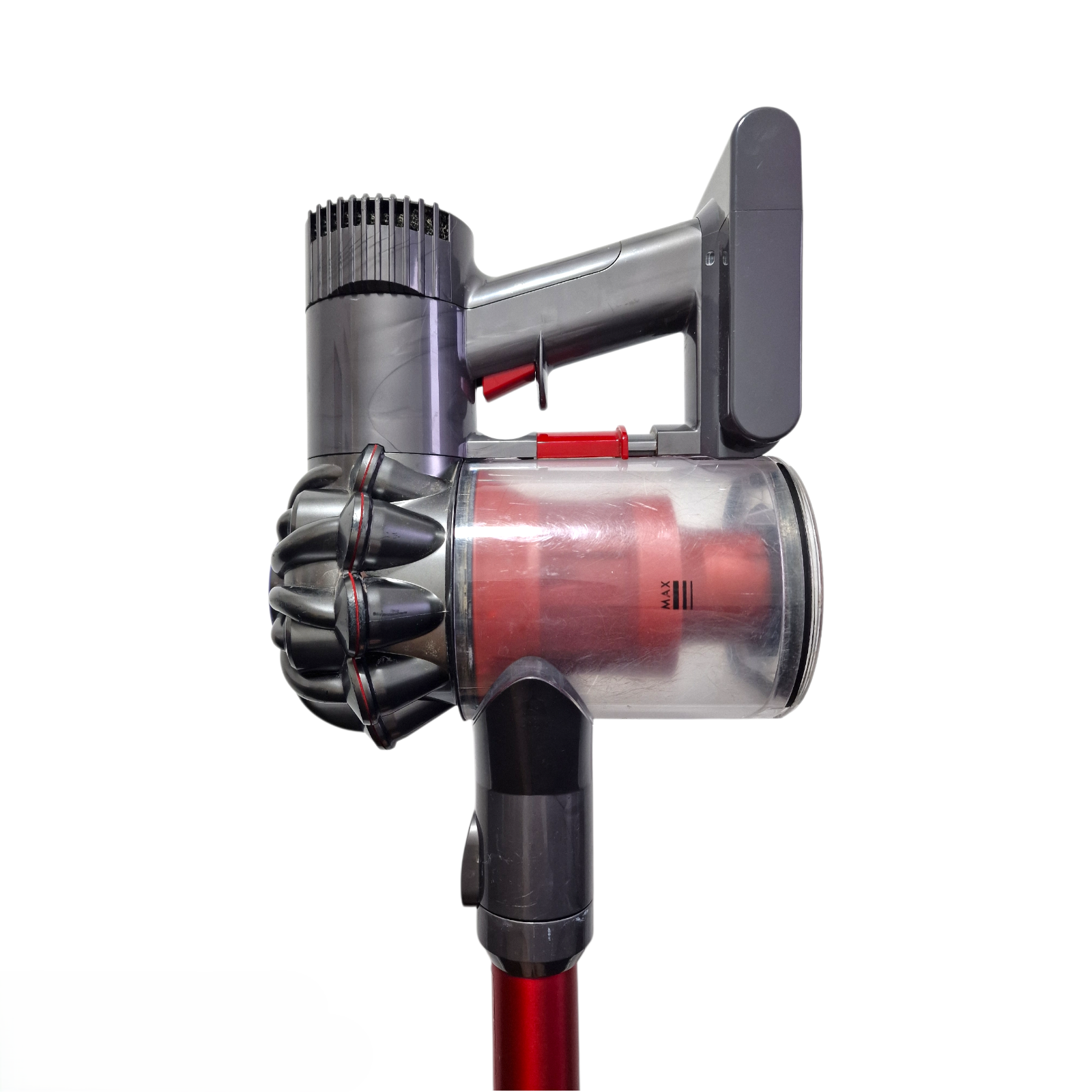 Refurbished Dyson V6 Fluffy Cordless Vacuum Cleaner New Battery & Filters