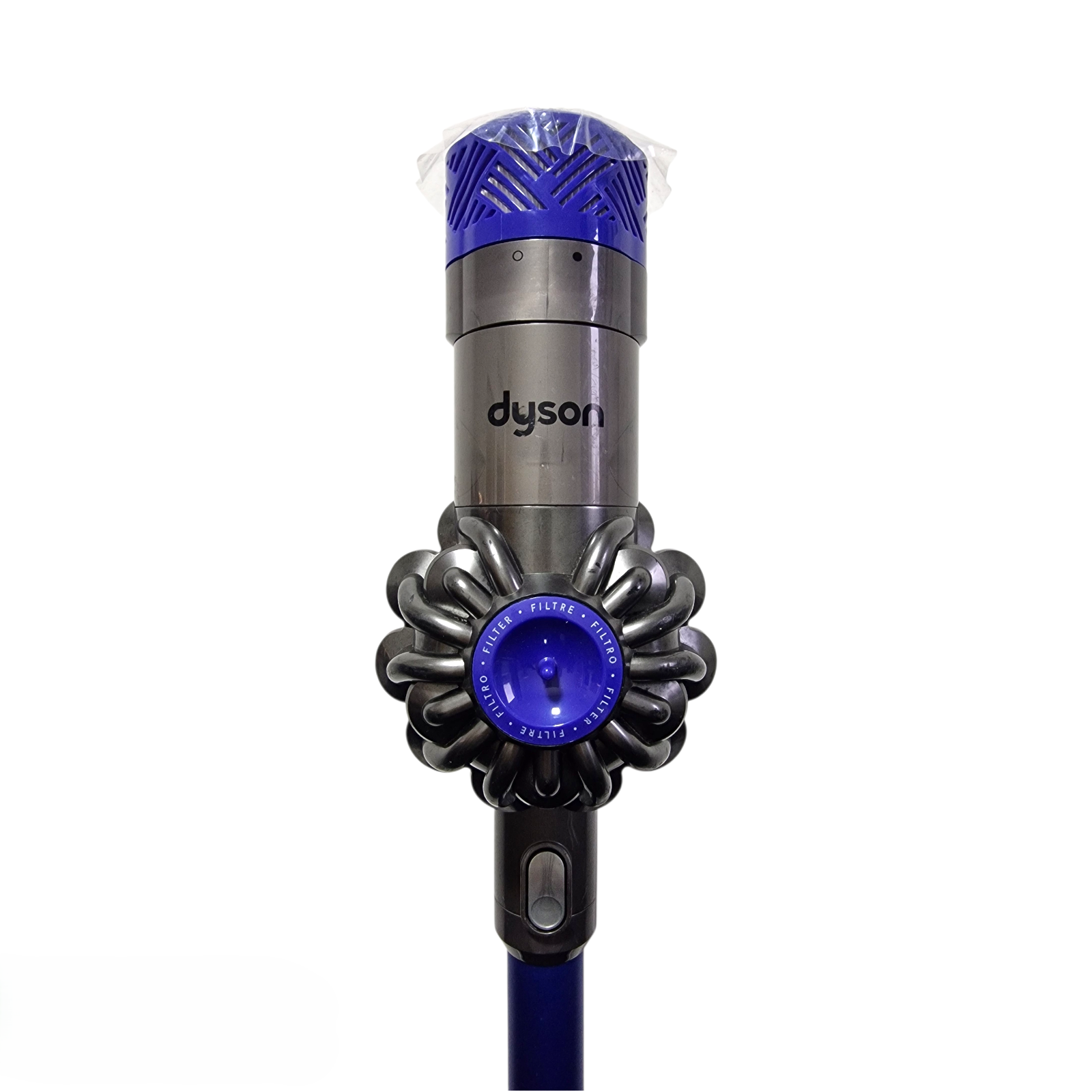 Refurbished Dyson V6 Absolute Cordless Vacuum Cleaner New Battery & Filters