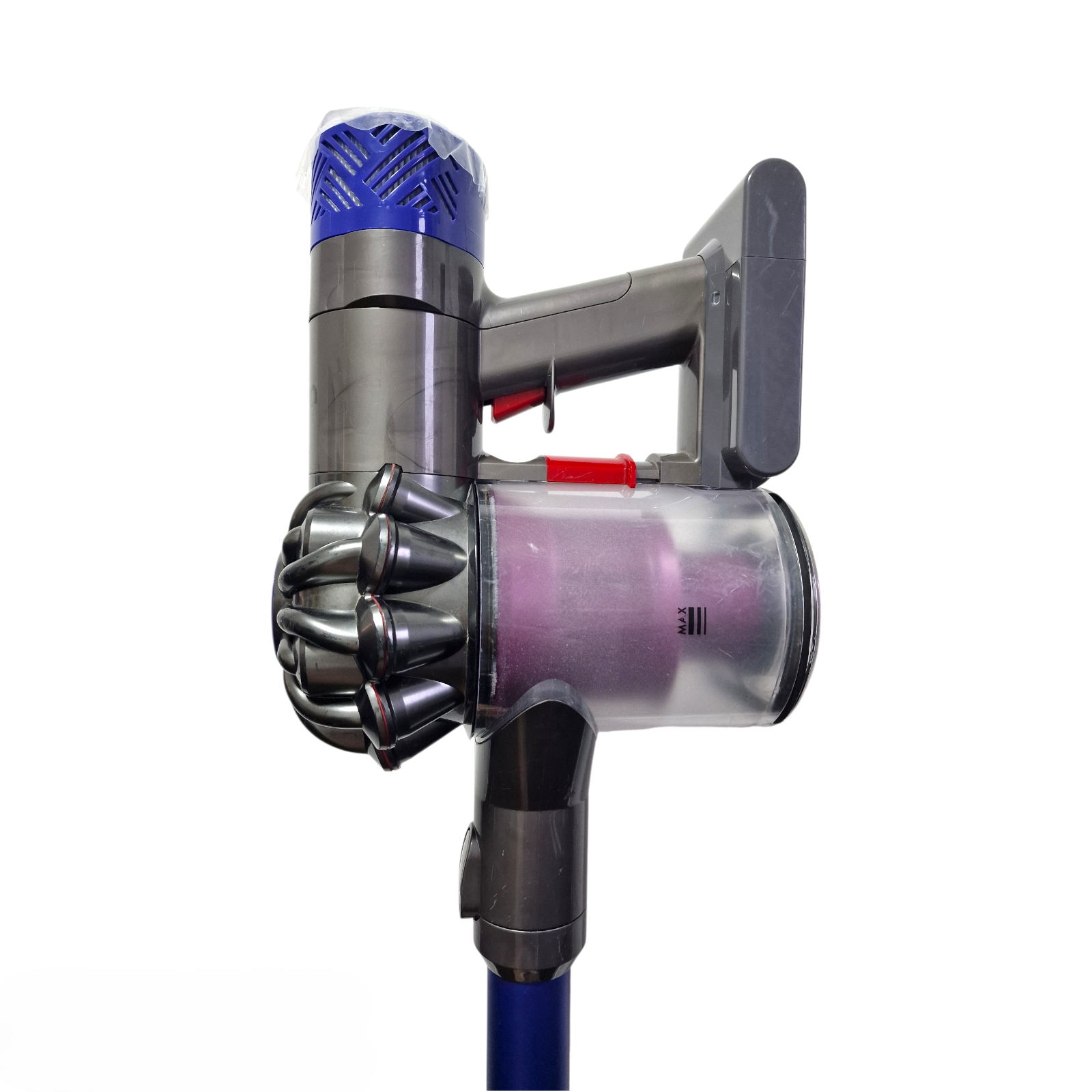 Refurbished Dyson V6 Absolute Cordless Vacuum Cleaner New Battery & Filters