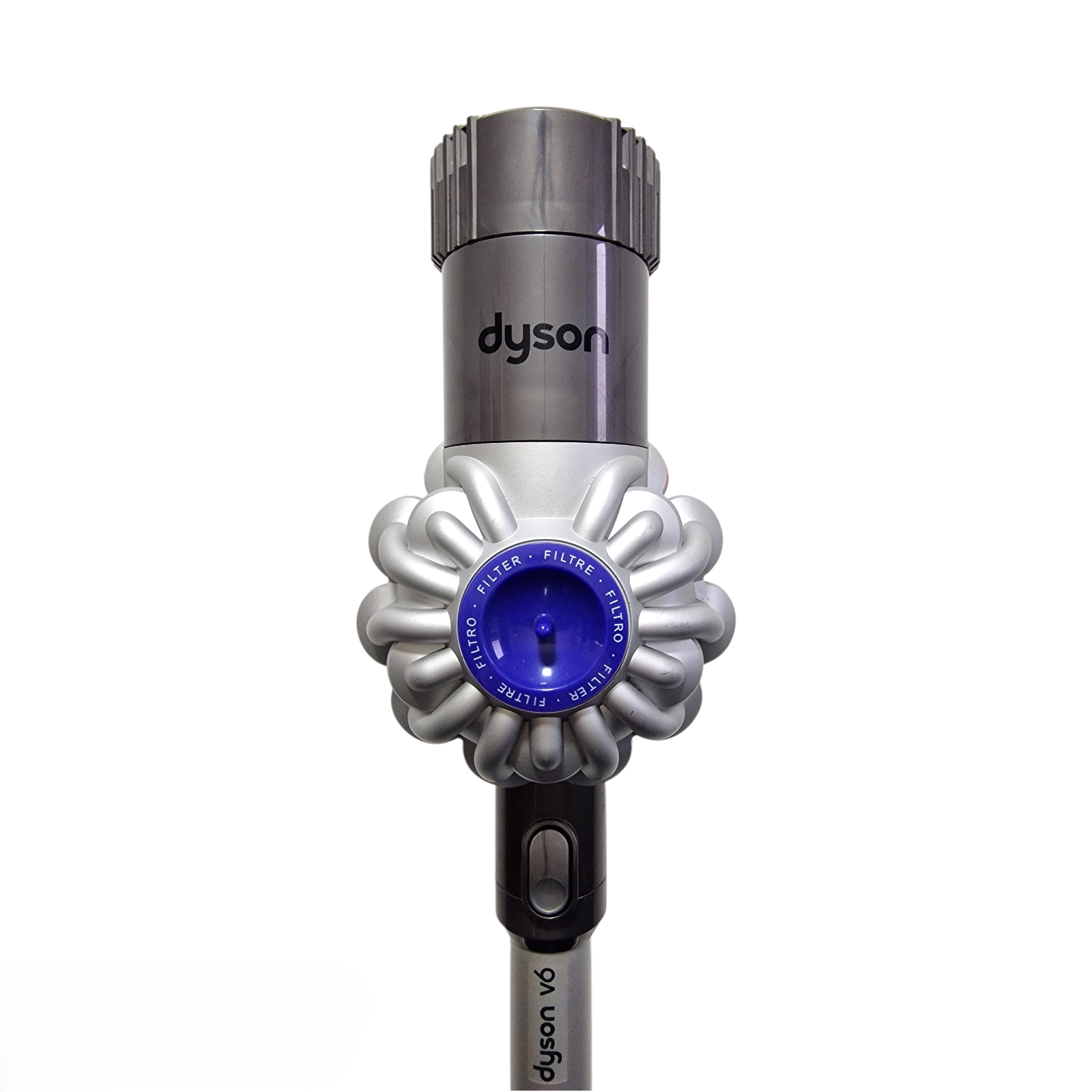 Refurbished Dyson V6 Animal Cordless Vacuum Cleaner New Battery & Filters