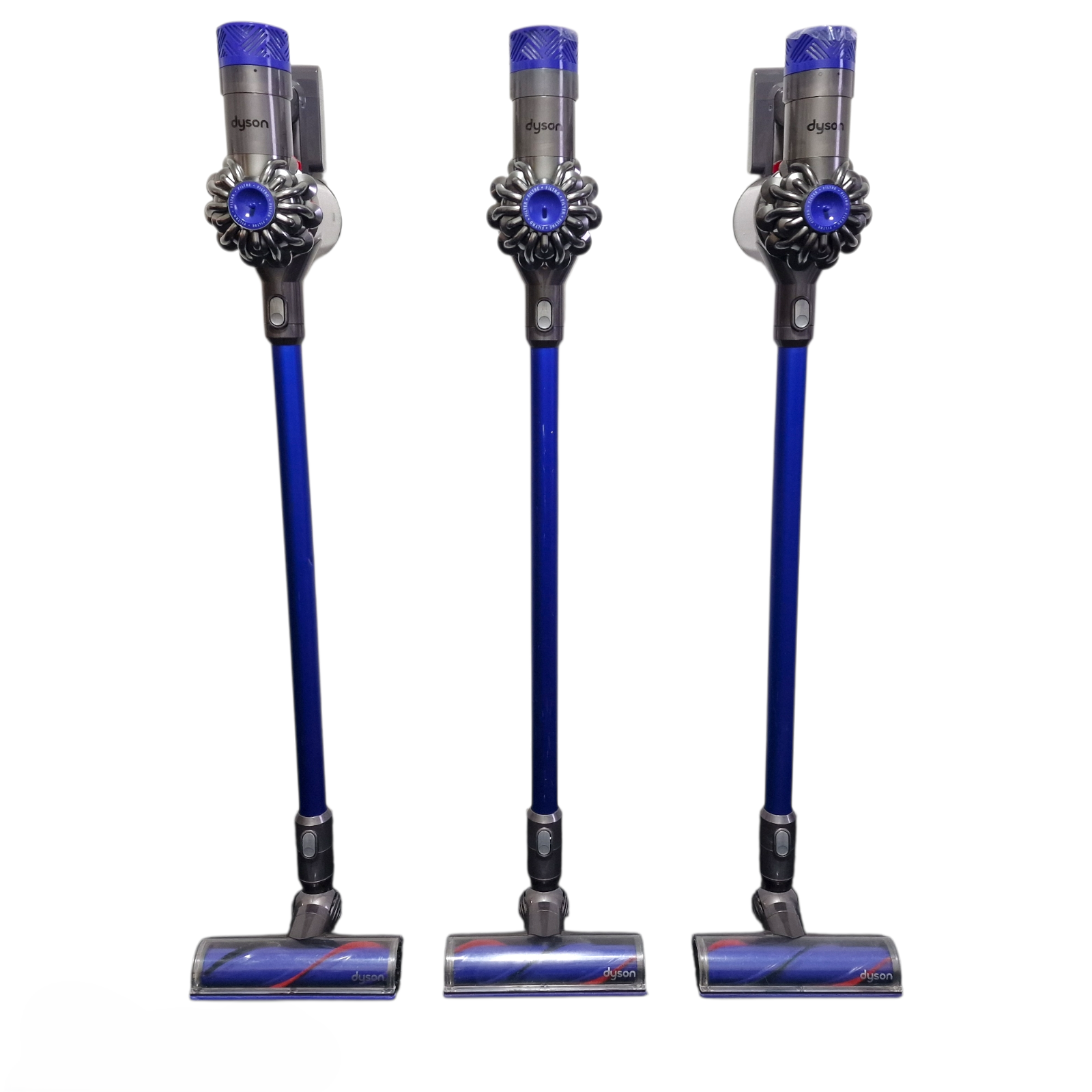 Refurbished Dyson V6 Absolute Cordless Vacuum Cleaner New Battery & Filters